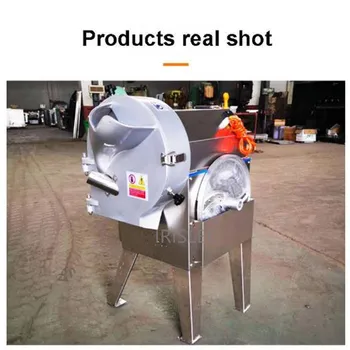 Multi-function Automatic Cutting Machine Commercial Electric Potato Carrot Ginger Slicer shred Vegetable Cutter
Multi-function Automatic Cutting Machine Commercial Electric Potato Carrot Ginger Slicer shred Vegetable Cutter