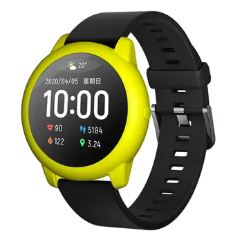 Case Cover For Haylou Solar LS05 Smart Watch TPU Silicone Protector Frame Soft Protect Shell For Xiaomi Haylou Solar Bracelet
Case Cover For Haylou Solar LS05 Smart Watch TPU Silicone Protector Frame Soft Protect Shell For Xiaomi Haylou Solar Bracelet
