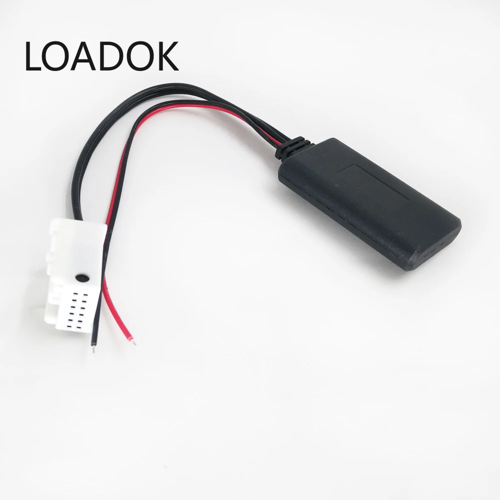 Car FOR VW Audi RCD200 RCD210 RCD310 RNS300 RNS310 RCD510 MFD2 Bluetooth Module Adapter Radio Bluetooth Music for Volkswagen
Car FOR VW Audi RCD200 RCD210 RCD310 RNS300 RNS310 RCD510 MFD2 Bluetooth Module Adapter Radio Bluetooth Music for Volkswagen