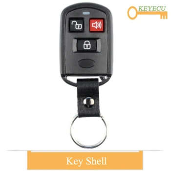 KEYECU Keyless Entry Remote Control Car Key Shell Case for Hyundai Elantra 2004 2005, Replacement Fob 3 Buttons - OSLOKA-230T
KEYECU Keyless Entry Remote Control Car Key Shell Case for Hyundai Elantra 2004 2005, Replacement Fob 3 Buttons - OSLOKA-230T