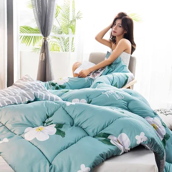 Luxury Soft Warm Blanket High Quality Winter Comforter Multicolor Choose 100% Feather Fabric Quilt Duvet King Queen Twin Size
Luxury Soft Warm Blanket High Quality Winter Comforter Multicolor Choose 100% Feather Fabric Quilt Duvet King Queen Twin Size