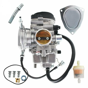 

Carburetor for Yamaha Kodiak 450 Quad 4X4 Carb 2004-2006 4WD YFM400 2000-2002