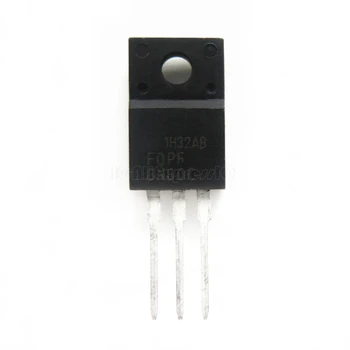 

1pcs/lot FQPF8N60C 8N60C 8N60 600V 8A MOSFET N-Channel transistor TO-220F In Stock