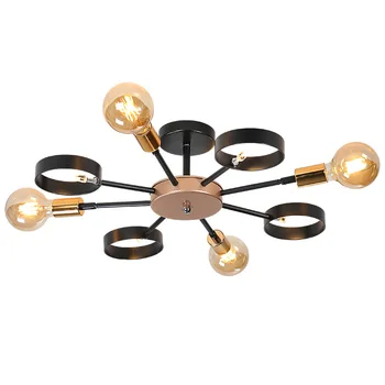 Bar G4 Led panel Ceiling light Designer star light Model Room Factory Industrial Lighting Living Room Lamp Bedroom study Luces
Bar G4 Led panel Ceiling light Designer star light Model Room Factory Industrial Lighting Living Room Lamp Bedroom study Luces