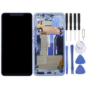For Xiaomi Mi 8 SE LCD Screen and Digitizer Full Assembly with Frame Original, brand new + tool
For Xiaomi Mi 8 SE LCD Screen and Digitizer Full Assembly with Frame Original, brand new + tool