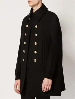 yamamoto men's mauni coat cloak cloak shawl coat autumn and winter men winter jacket winter coat men mens trench coat
yamamoto men's mauni coat cloak cloak shawl coat autumn and winter men winter jacket winter coat men mens trench coat