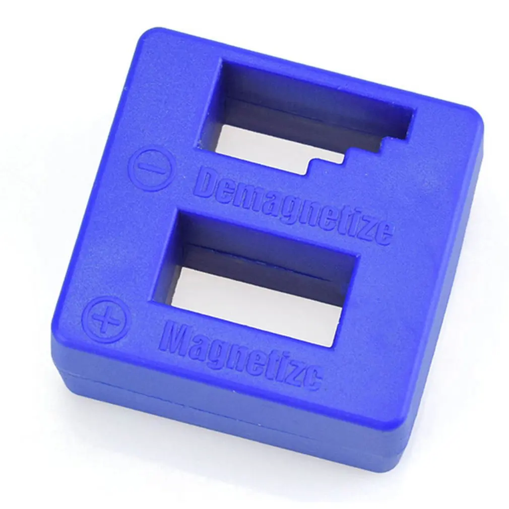 2 in 1 Magnetizer Demagnetizer Tool Screwdriver Magnetic Pick Up Tool Reduce Magnetic Screwdriver
2 in 1 Magnetizer Demagnetizer Tool Screwdriver Magnetic Pick Up Tool Reduce Magnetic Screwdriver