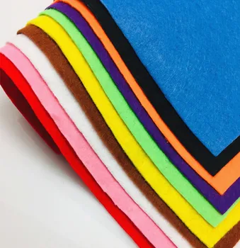 10pcs/set Non-Woven Felt Fabric Polyester Fabric Kids DIY Craft 1mm Thick Mixed Color Home Decoration 30X20cm AA8501-1
10pcs/set Non-Woven Felt Fabric Polyester Fabric Kids DIY Craft 1mm Thick Mixed Color Home Decoration 30X20cm AA8501-1
