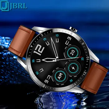 Bluetooth Call Smart Watch Men For Android IOS Smartwatch Electronics Smart Clock Fitness Tracker Fashion Full Touch Smart-watch
Bluetooth Call Smart Watch Men For Android IOS Smartwatch Electronics Smart Clock Fitness Tracker Fashion Full Touch Smart-watch