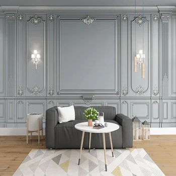 Custom 3D Wall Murals Wallpaper European Style 3D Stereoscopic Relief Wall Painting Bedroom Living Room TV Background Home Decor
Custom 3D Wall Murals Wallpaper European Style 3D Stereoscopic Relief Wall Painting Bedroom Living Room TV Background Home Decor