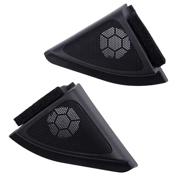 1 Pair Front Door Speaker Tweeter Triangle Cover Trim Panel ABS Fit for Toyota Corolla 2006 2007 2008 2009 2010 2011 2012 2013
1 Pair Front Door Speaker Tweeter Triangle Cover Trim Panel ABS Fit for Toyota Corolla 2006 2007 2008 2009 2010 2011 2012 2013