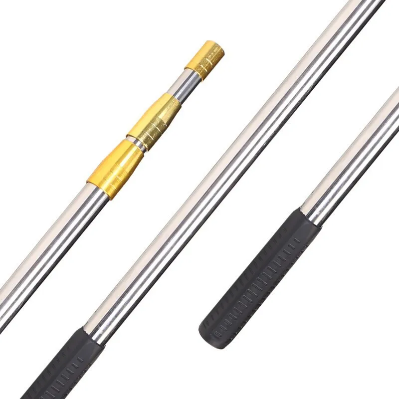 Fishing Diddle-net Alloy Landing Net Head Light Portable Fishing Gear Retractable Fishnet Rod Fishing Net Fishing String Bag Fis
Fishing Diddle-net Alloy Landing Net Head Light Portable Fishing Gear Retractable Fishnet Rod Fishing Net Fishing String Bag Fis