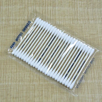 250pcs/Box Wet Clean Tool Double Head Cleaning Cotton Swabs For IQOS Cleaning Stick High Quality
250pcs/Box Wet Clean Tool Double Head Cleaning Cotton Swabs For IQOS Cleaning Stick High Quality