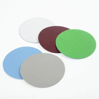 3\\\" 1000-5000 Grit Wet Dry Sandpaper Disc Hook And Loop Waterproof Sanding Pads
3\\\" 1000-5000 Grit Wet Dry Sandpaper Disc Hook And Loop Waterproof Sanding Pads