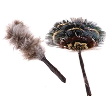 1:12 Miniature Lady Feather Fan Dolls' Accessories Dollhouse Furniture Doll Accessory
1:12 Miniature Lady Feather Fan Dolls' Accessories Dollhouse Furniture Doll Accessory