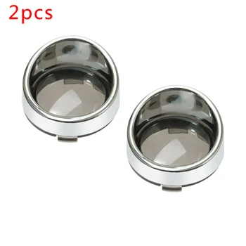 2pcs Turn Signal Light Smoke Lens Cover Cap Bezels Visor Indicator Lights Warning Lights For Harley Softail Car Accessories
2pcs Turn Signal Light Smoke Lens Cover Cap Bezels Visor Indicator Lights Warning Lights For Harley Softail Car Accessories