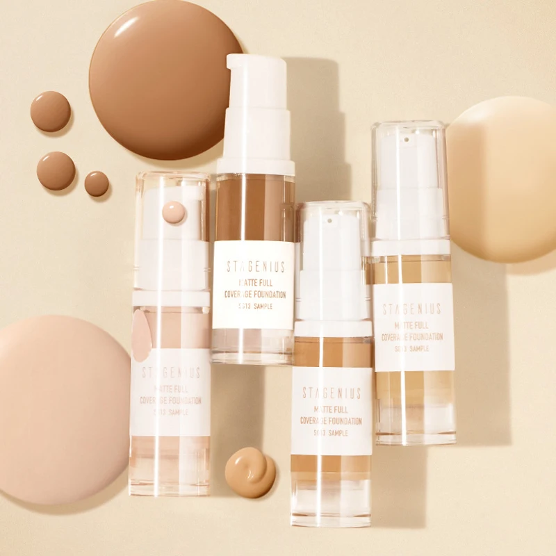 5ML Liquid Foundation Cream Full Cover Liquid Concealer Antioxidant Makeup Eye Dark Circles Cream Face Corrector Base Cosmetic
5ML Liquid Foundation Cream Full Cover Liquid Concealer Antioxidant Makeup Eye Dark Circles Cream Face Corrector Base Cosmetic