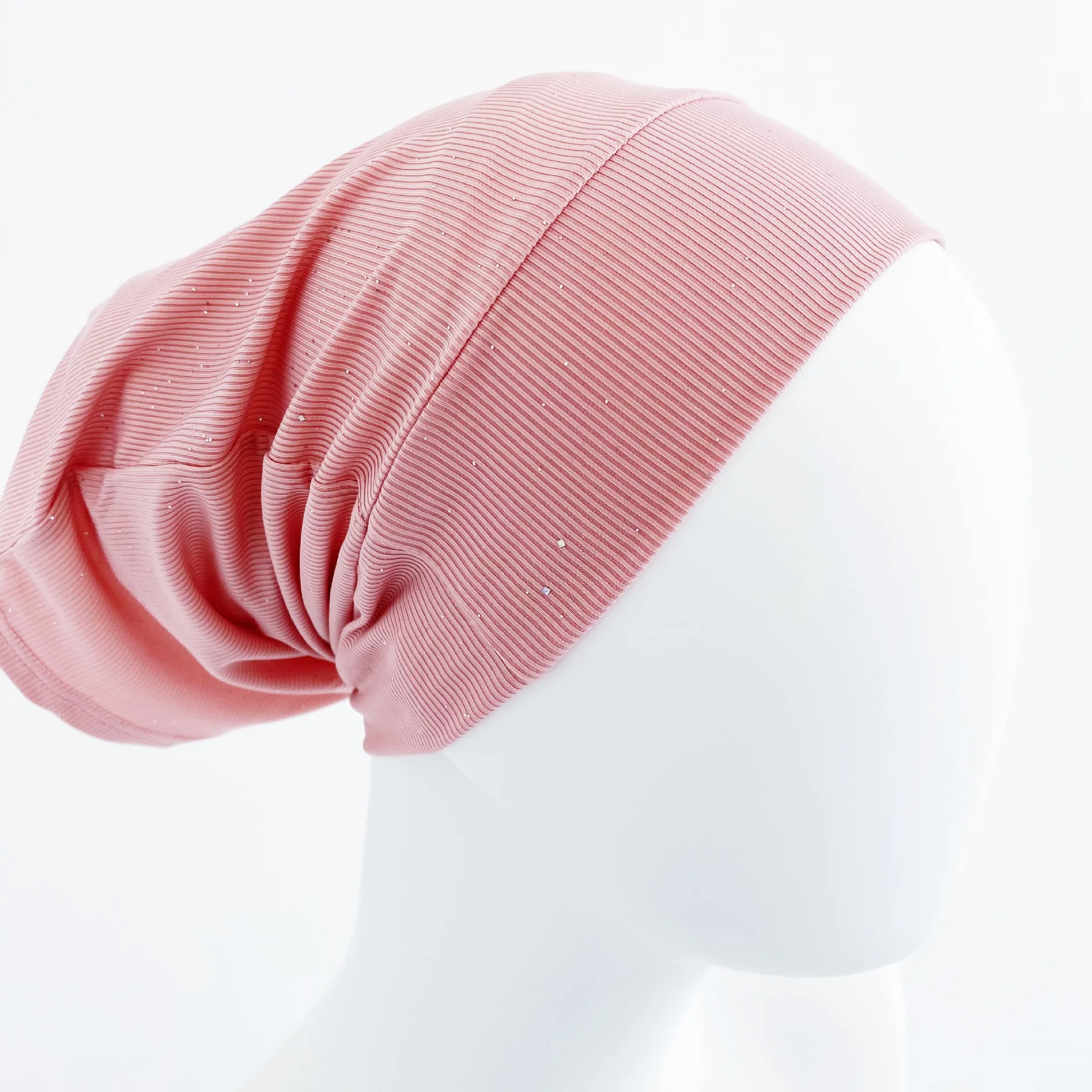 2020 Popular Women Muslim Ribbed Inner Hijab Caps Stretch Islamic Underscarf Bonnet Turban Femme Musulman Headwrap Tube Cap
2020 Popular Women Muslim Ribbed Inner Hijab Caps Stretch Islamic Underscarf Bonnet Turban Femme Musulman Headwrap Tube Cap