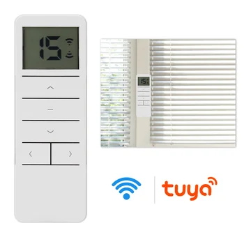 Intelligent Motorized Chain-Roller Blinds Remote Controllor Home Office Shade Shutter Drive Motor for Alexa and Google Home
Intelligent Motorized Chain-Roller Blinds Remote Controllor Home Office Shade Shutter Drive Motor for Alexa and Google Home