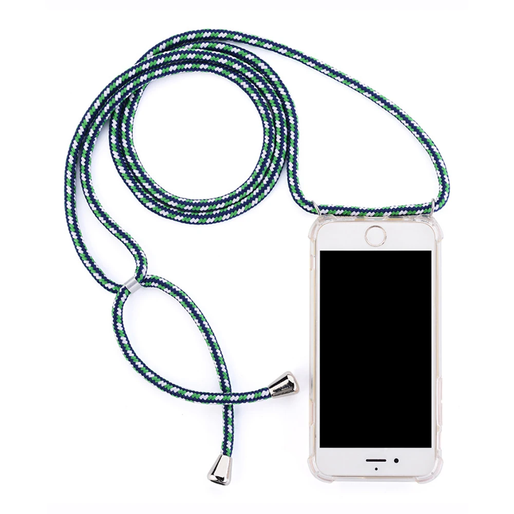 for Samsung S10 Plus Fashion Phone Case with 1.5M Crossbody Rope Cell Phone Protective Cover with Necklace Cord
for Samsung S10 Plus Fashion Phone Case with 1.5M Crossbody Rope Cell Phone Protective Cover with Necklace Cord
