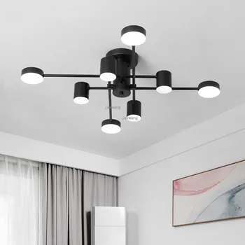 Modern Hanging Ceiling Lamps LED Light Fixtures Minimalist Dining Room Ceiling Light Loft Ceiling Lighting Kitchen Accessories
Modern Hanging Ceiling Lamps LED Light Fixtures Minimalist Dining Room Ceiling Light Loft Ceiling Lighting Kitchen Accessories