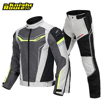 LYSCHY Motorcycle Jacket Men CE Protective Gear Autumn Winter Motorbike Moto Jacket Pants Suit Waterproof Cold-proof Clothing
LYSCHY Motorcycle Jacket Men CE Protective Gear Autumn Winter Motorbike Moto Jacket Pants Suit Waterproof Cold-proof Clothing
