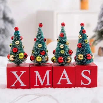 New Christmas Ornament Mini JOY XMAS Wood Crafts Christmas Tree Decorations Merry Xmas Decorations for Home Noel 2020 Navidad
New Christmas Ornament Mini JOY XMAS Wood Crafts Christmas Tree Decorations Merry Xmas Decorations for Home Noel 2020 Navidad