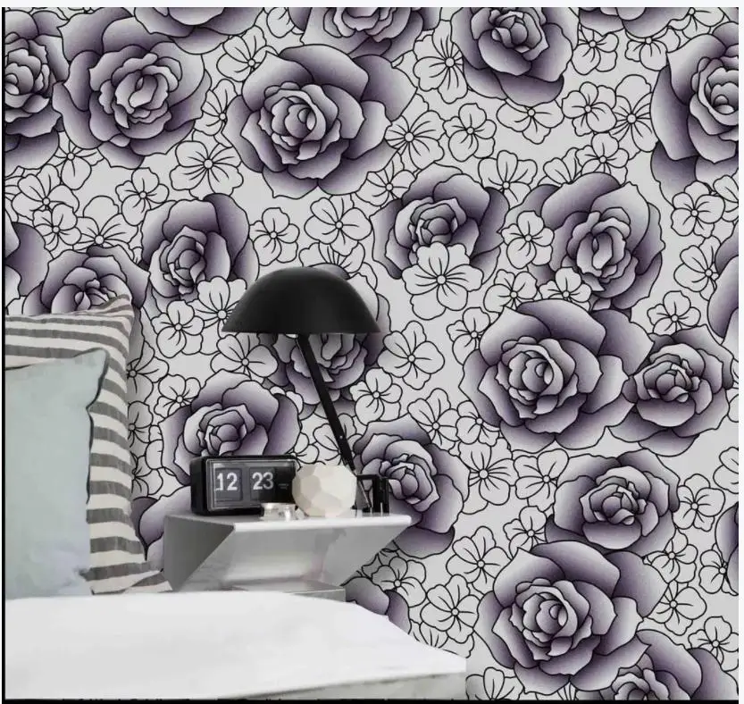 Custom photo wallpaper for walls 3 d murals wallpapers Hand painted rose pattern mural background wall papers home decor
Custom photo wallpaper for walls 3 d murals wallpapers Hand painted rose pattern mural background wall papers home decor