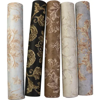3D TV background wallpaper household non-woven fabric European style luxury high-end atmosphere bedroom living room wallpaper
3D TV background wallpaper household non-woven fabric European style luxury high-end atmosphere bedroom living room wallpaper