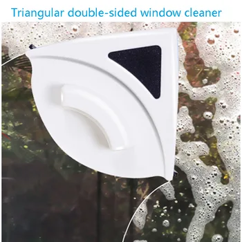 Magnetic Double Side Glass Cleaning Brush Window Cleaner Magnets Household Wiper Cleaning Tools for Washing Window
Magnetic Double Side Glass Cleaning Brush Window Cleaner Magnets Household Wiper Cleaning Tools for Washing Window