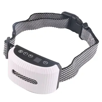 Pet Anti-Barking Collar Dog Training Collar Sound Control Pet Training Supplies Dog Mouth Cover Chihuahua Puppy Pet Supplies 
Pet Anti-Barking Collar Dog Training Collar Sound Control Pet Training Supplies Dog Mouth Cover Chihuahua Puppy Pet Supplies