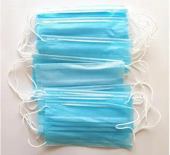 250pcs/bag Disposable Face Masks Disposable 3 Layers Dustproof Mask Facial Protective Cover Masks Set Anti-Dust Mask DHL
250pcs/bag Disposable Face Masks Disposable 3 Layers Dustproof Mask Facial Protective Cover Masks Set Anti-Dust Mask DHL