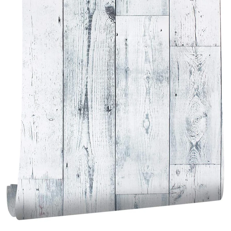 Wokhome Peel and Stick Wood Wall Papers Self Adhesive Wallpaper for Furniture Wood Pattern Furniture Renovation Stickers Wallpap 
Wokhome Peel and Stick Wood Wall Papers Self Adhesive Wallpaper for Furniture Wood Pattern Furniture Renovation Stickers Wallpap