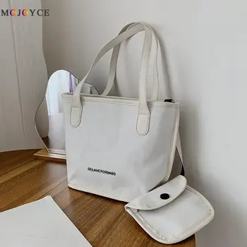 Shoulder Bags For Women 2020 Large Capacity Canvas Tote Zipper Ladies Pure Top-handle Bag Foldable Shopping Bags Composite Set
Shoulder Bags For Women 2020 Large Capacity Canvas Tote Zipper Ladies Pure Top-handle Bag Foldable Shopping Bags Composite Set