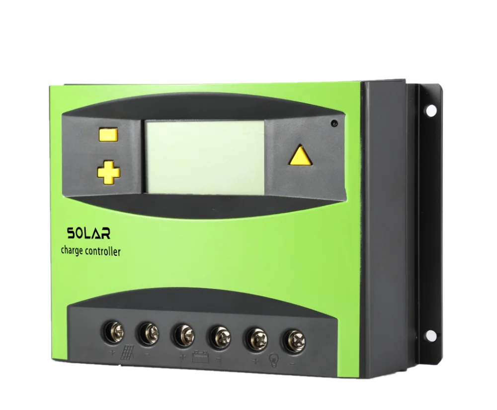 DAMUII LS 30A/40A/50A/60A 12V24V Auto 48V Solar Charge Controller PWM Controllers LCD Dual USB 5V Output Solar Panel PV Quanlity
DAMUII LS 30A/40A/50A/60A 12V24V Auto 48V Solar Charge Controller PWM Controllers LCD Dual USB 5V Output Solar Panel PV Quanlity