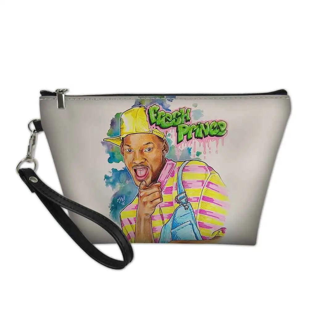 Fresh Prince Fashion Girls Cosmetic 3D Bag Print Make Up Case Lady Wash Kit Bags Organizer Outdoor Handing Pouch Neceser 2020
Fresh Prince Fashion Girls Cosmetic 3D Bag Print Make Up Case Lady Wash Kit Bags Organizer Outdoor Handing Pouch Neceser 2020
