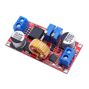 High Quality Chip Constant Current Constant Voltage High Current 5A Lithium Ion Battery Charging LED Driver Power Module Import
High Quality Chip Constant Current Constant Voltage High Current 5A Lithium Ion Battery Charging LED Driver Power Module Import