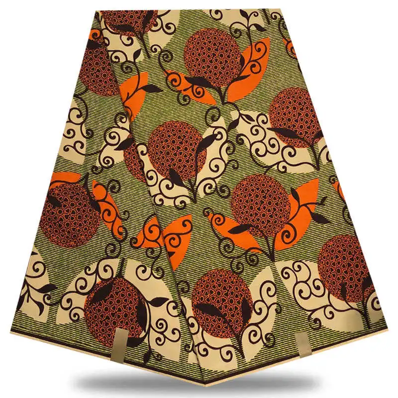 Ankara Wax dutch 2019 100% Cotton High Quality African Fabric Wax Print 6 yards African Ankara 100% cotton Fabric XE027
Ankara Wax dutch 2019 100% Cotton High Quality African Fabric Wax Print 6 yards African Ankara 100% cotton Fabric XE027