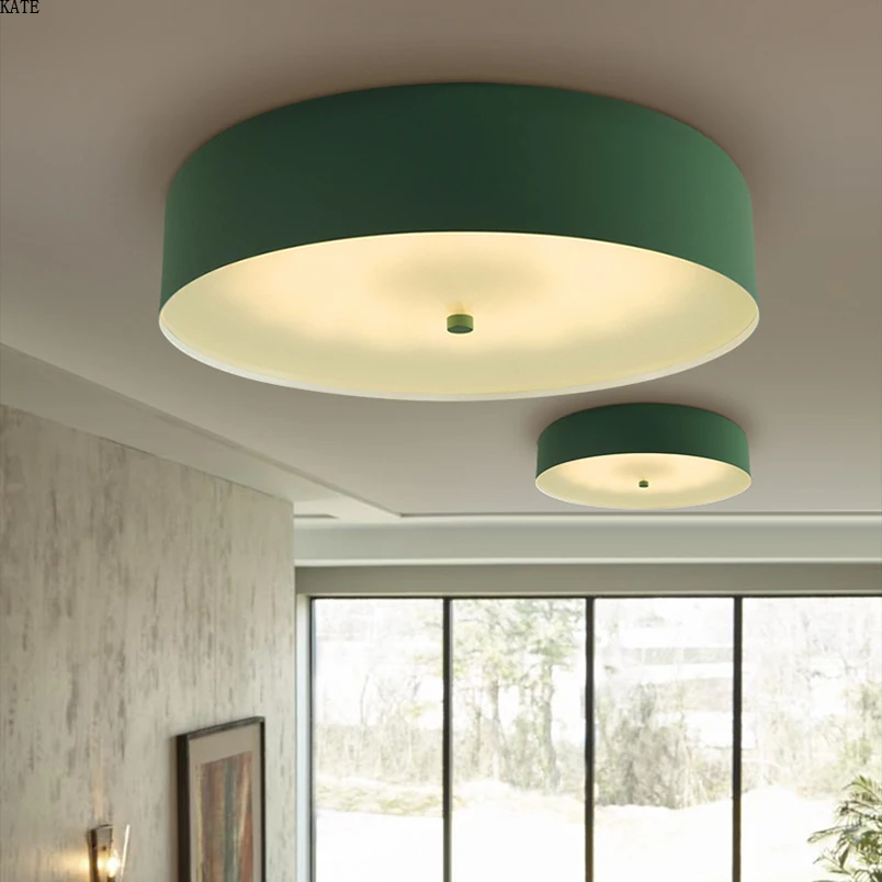 Modern Bedroom Ceiling Light Decoration Iron LED Ceiling Lamps For Corridor/ Dinning Room/living room Ceiling Lights
Modern Bedroom Ceiling Light Decoration Iron LED Ceiling Lamps For Corridor/ Dinning Room/living room Ceiling Lights