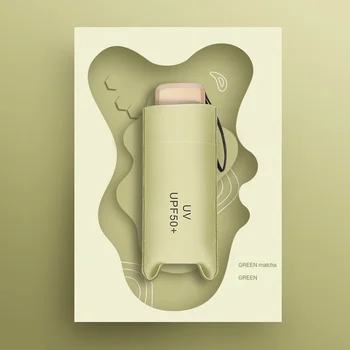 Ultra-light five-fold umbrella sunny rain dual-use shade women umbrella mini portable pocket umbrella windproof strong umbrella
Ultra-light five-fold umbrella sunny rain dual-use shade women umbrella mini portable pocket umbrella windproof strong umbrella