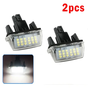 2pcs Car Led License Plate Lamp Auto LED Number License Plate Lights for Toyota Camry/YARIS/VIOS/Avensis
2pcs Car Led License Plate Lamp Auto LED Number License Plate Lights for Toyota Camry/YARIS/VIOS/Avensis