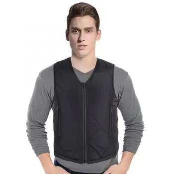 Back Support 6 Size V Neck Winter Electric Heating Vest Temperature Control Heated Jacket with Battery Correction
Back Support 6 Size V Neck Winter Electric Heating Vest Temperature Control Heated Jacket with Battery Correction