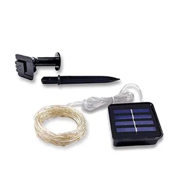 8 Functions Led Solar Copper Wire Light Outdoor Waterproof Christmas Decoration Courtyard Led Light String
8 Functions Led Solar Copper Wire Light Outdoor Waterproof Christmas Decoration Courtyard Led Light String