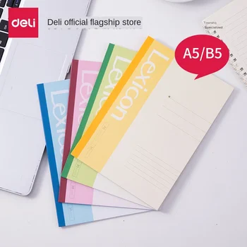 A5/B5/A4 Large Soft Notebook Soft Notebook Soft Manuscripts Carry Simple Thickened Student Notebook
A5/B5/A4 Large Soft Notebook Soft Notebook Soft Manuscripts Carry Simple Thickened Student Notebook