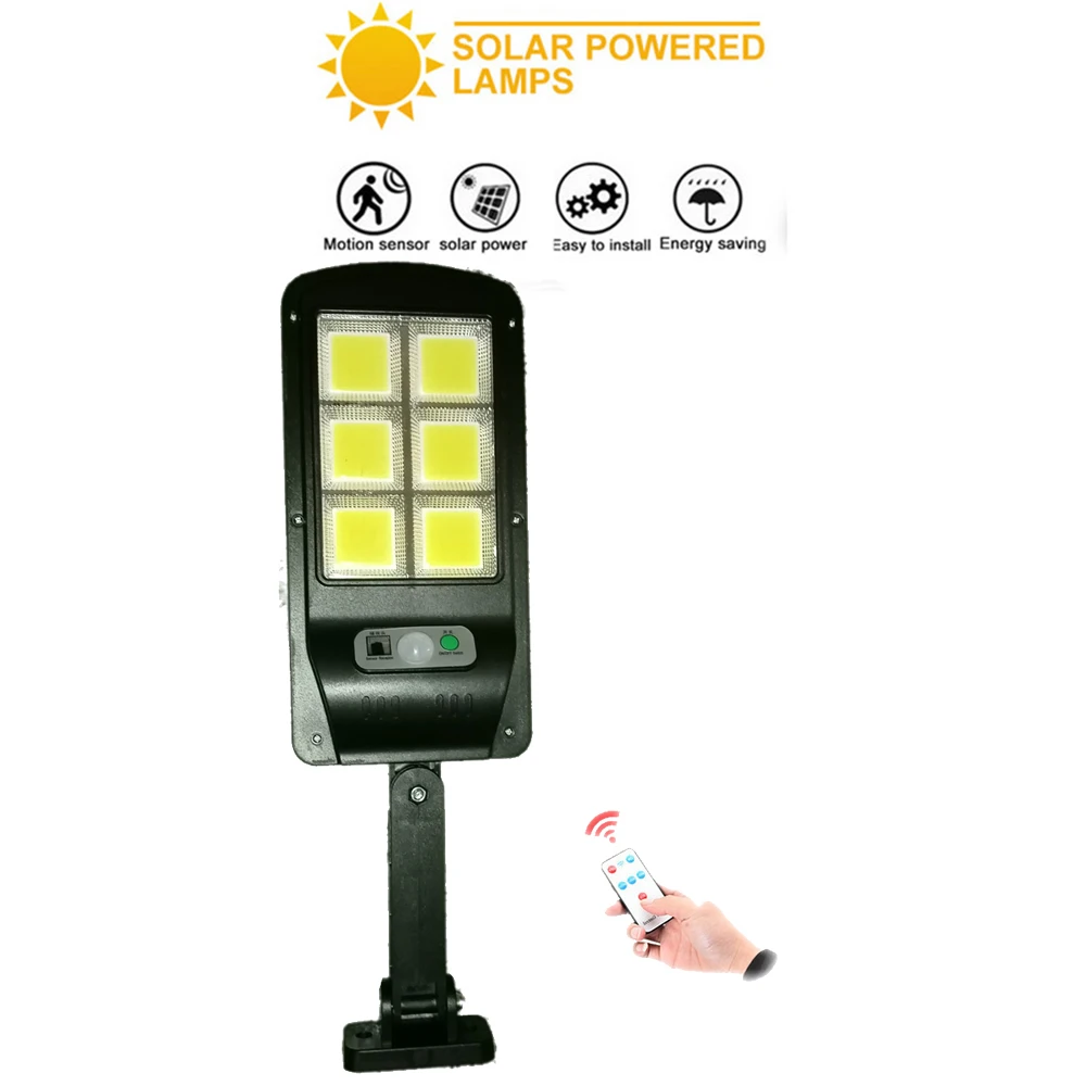 Solar light lamp floodlight reflector Upgraded LED Powered Four Modes Waterproof PIR Motion Sensor Outdoor Fence Garden Path Wal
Solar light lamp floodlight reflector Upgraded LED Powered Four Modes Waterproof PIR Motion Sensor Outdoor Fence Garden Path Wal