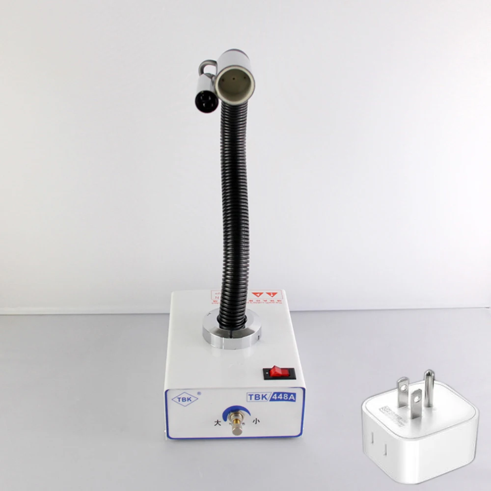 TBK 448A Automatic induction ionized wind snake Dust blower and electrostatic ion fan Electrostatic eliminator ion blowing
TBK 448A Automatic induction ionized wind snake Dust blower and electrostatic ion fan Electrostatic eliminator ion blowing