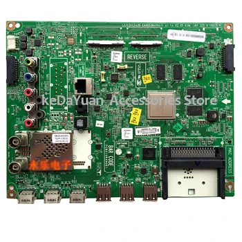 free shipping 100% test working for LG 65GB7200-CA motherboard EAX65384004 (1.4) working 65inch LC650DUF PG F1 screen 
free shipping 100% test working for LG 65GB7200-CA motherboard EAX65384004 (1.4) working 65inch LC650DUF PG F1 screen