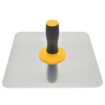Aluminium Trowel Mortar Board Holder Construction with Handle Plastering Tool
Aluminium Trowel Mortar Board Holder Construction with Handle Plastering Tool
