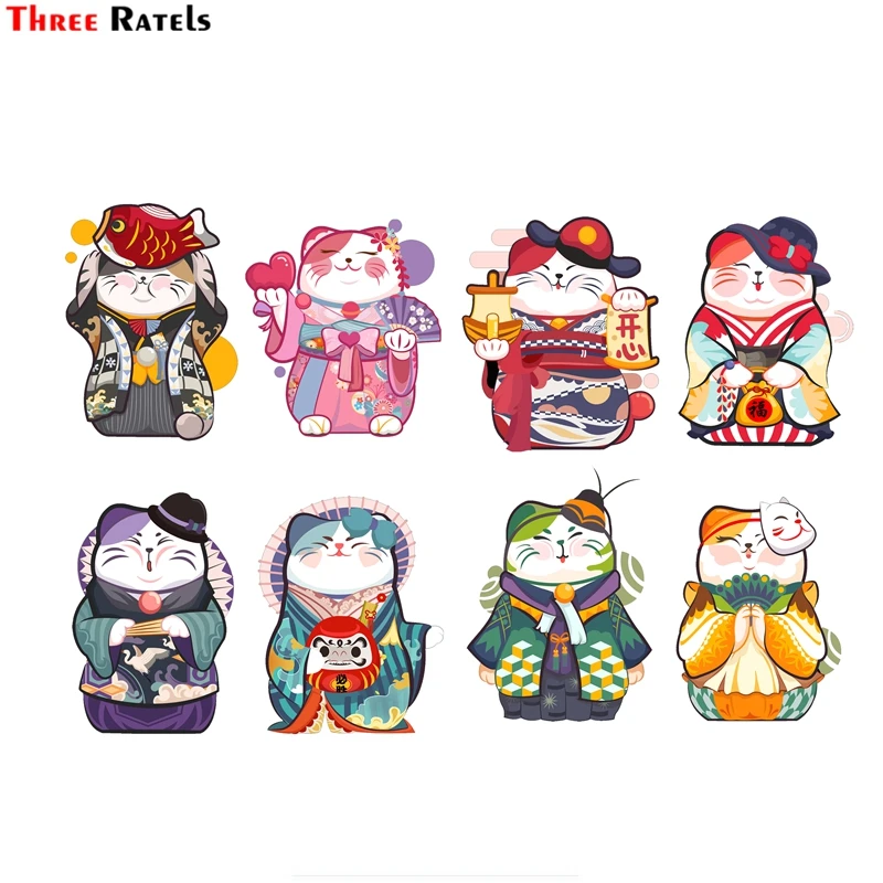 Three ratels FTC-673# lovely cute smile neko cat kitty Car Sticker on Motorcycle Covers DIY Vinyl Decal Sticker Bomb Car styling
Three ratels FTC-673# lovely cute smile neko cat kitty Car Sticker on Motorcycle Covers DIY Vinyl Decal Sticker Bomb Car styling