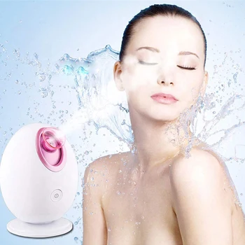 2020 Nano Ionic Facial Steamer Hot Mist Moisturizing Face Sprayer Humidifier with Auto-power Off for skin care
2020 Nano Ionic Facial Steamer Hot Mist Moisturizing Face Sprayer Humidifier with Auto-power Off for skin care